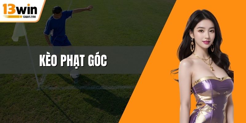 Kèo phạt góc