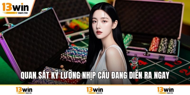 Quan sát kỹ lưỡng nhịp cầu đang diễn ra ngay